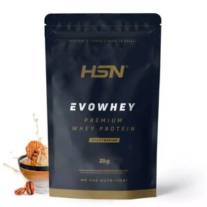 HSN Evowhey protein 2.0 2kg café avec glace à la vanille