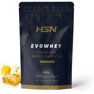 HSN Evowhey protein 2.0 500g tarte aux pommes - Publicité