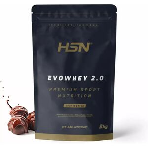 HSN Evowhey protein 2.0 2kg double chocolat