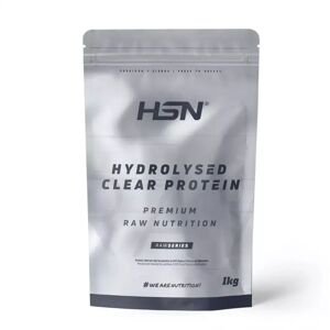 HSN Isolat de protéine hydrolysée de clear whey 1kg