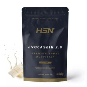 HSN Evocasein 2.0 (caseine micellaire + digezyme®) 500g chocolat blanc