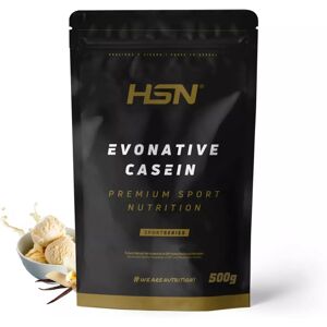 HSN Evonative casein 500g glace vanille