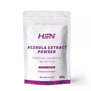 HSN Extrait d'acérola (4:1) en poudre 500g