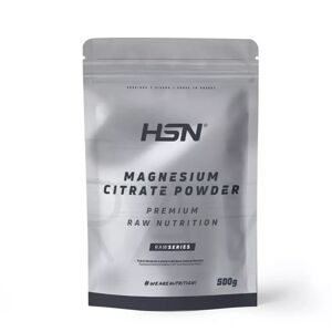 HSN Citrate de magnésium en poudre 500g