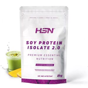 HSN Protéine de soja isolée 2.0 2kg mangue - matcha