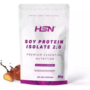 HSN Proteine de soja isolee 2.0 2kg bonbon au chocolat et aux noisettes