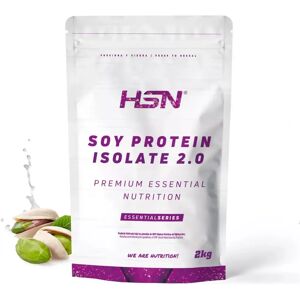 HSN Proteine de soja isolee 2.0 2kg pistache