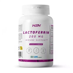 HSN Lactoferrine 200mg - 120 veg caps