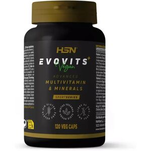 HSN Evovits plus+ (multivitamines) - 120 veg caps