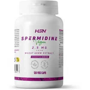 HSN Spermidine 2,5mg - 120 veg caps