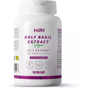 HSN Extrait de holy basil 'basilic sacre' (10:1) 300mg - 120 veg caps