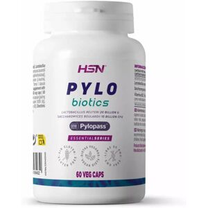 HSN Pylo biotics 30b ufc (pylopassa¢) - 60 veg caps