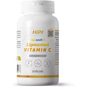 HSN Vitamine c liposomale (liposovit®) (500mg vitamine c) - 30 veg caps