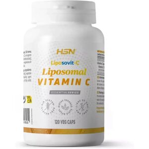 HSN Vitamine c liposomale (liposovit®) (500mg vitamine c) - 120 veg caps