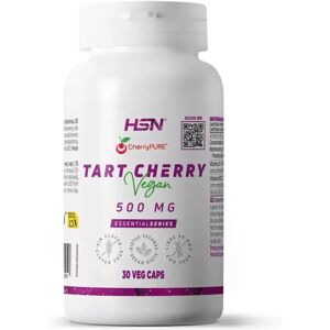 HSN Tart cherry 500mg (cherrypure®️) - 30 veg caps