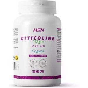 HSN Citicoline (cdp-choline) (cognizin®) 250mg - 120 veg caps