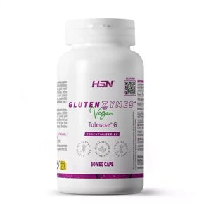HSN Glutenzymes (melange d'enzymes) - 60 veg caps