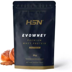 HSN Evowhey protein 2.0 2kg roule a la cannelle