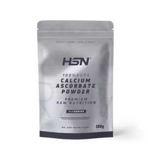 HSN Ascorbate de calcium 100 % pur (vitamine c) en poudre 150g