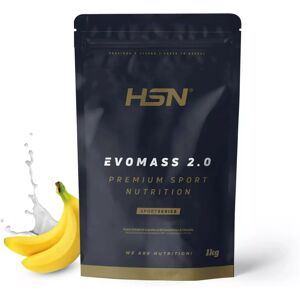 HSN Evomass 2.0 (prise de masse) 1kg banane