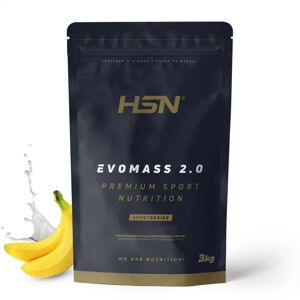 HSN Evomass 2.0 (prise de masse) 3kg banane