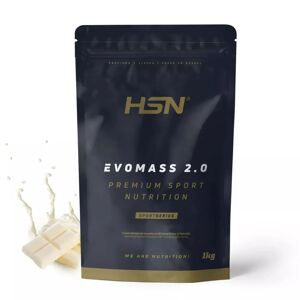 HSN Evomass 2.0 (prise de masse) 1kg chocolat blanc