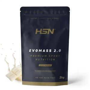 HSN Evomass 2.0 (prise de masse) 3kg chocolat blanc