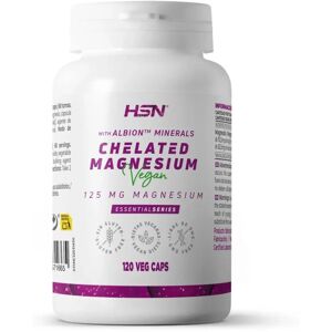 HSN Bisglycinate de magnesium albion™ (125mg magnesium)  - 120 veg caps