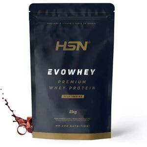 HSN Evowhey protein 2.0 2kg chocolat