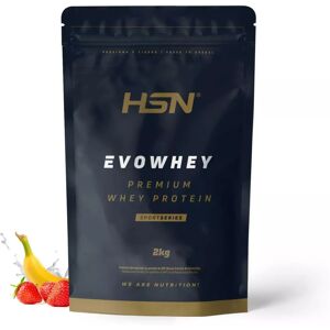 HSN Evowhey protein 2kg fraise banane