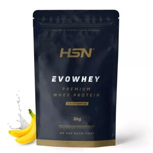 HSN Evowhey protein 2kg banane