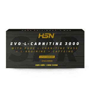HSN Evo l-carnitine 3000 citron - 20 ampoules