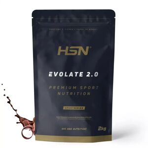 HSN Evolate 2.0 (whey isolate cfm) 2kg chocolat