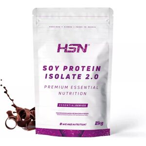 HSN Proteine de soja isolee 2.0 2kg chocolat