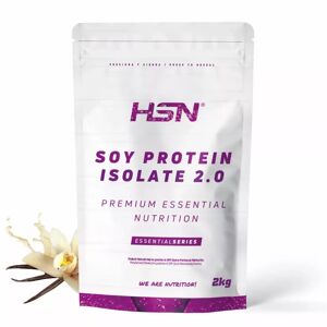 HSN Proteine de soja isolee 2.0 2kg vanille
