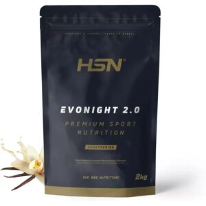 HSN Evonight 2.0 (proteines a liberation progressive) 2kg vanille