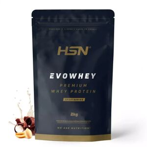 HSN Evowhey protein 2.0 2kg chocolate & cacahuète