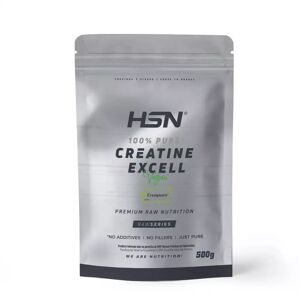 HSN Créatine excell (100% creapure®) en poudre 500g