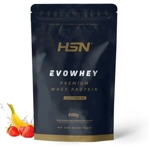 HSN Evowhey protein 500g fraise banane