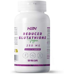 HSN Glutathion réduit 250mg - 120 veg caps - Publicité