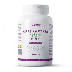 HSN Astaxanthine 8mg - 120 veg caps