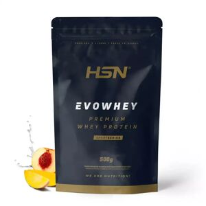 HSN Evowhey protein 2.0 500g pêche et mangue - Publicité