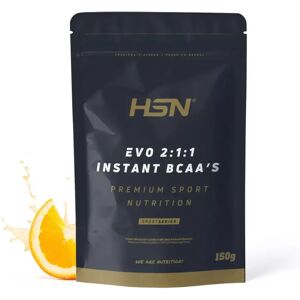 HSN Evo 2:1:1 (bcaa's instantanés) en poudre 150g orange - Publicité