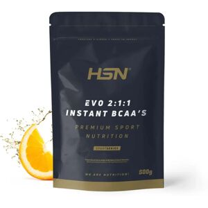 HSN Evo 2:1:1 (bcaa's instantanés) en poudre 500g orange - Publicité