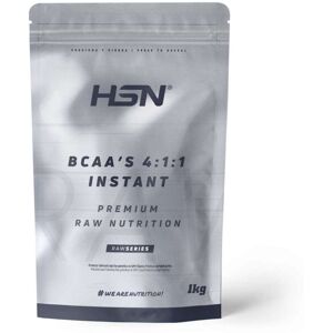 HSN Bcaa's instantanes 4:1:1 2.0 1kg sans gout