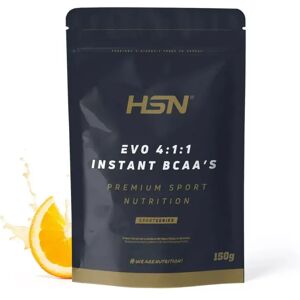 HSN Evo 4:1:1 (bcaa's instantanés) en poudre 150g orange