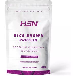 HSN Concentre de proteines de riz complet 2kg sans gout