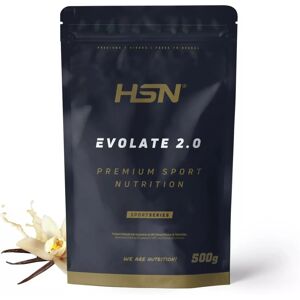 HSN Evolate 2.0 (whey isolate cfm) 500g vanille