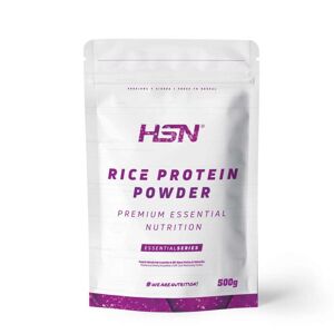 HSN Concentre de proteines de riz complet 500g sans gout