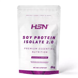 HSN Protéine de soja isolée 2.0 2kg sans saveur - Publicité